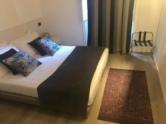 Standard İki Ayrı Yataklı Oda, Ek Bina