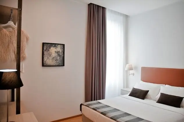Tek Büyük veya İki Ayrı Yataklı Oda