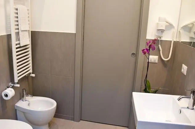 Tek Büyük veya İki Ayrı Yataklı Oda