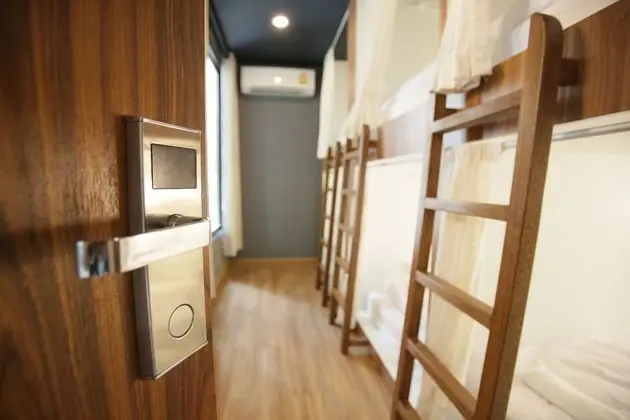 Mixed Dorm