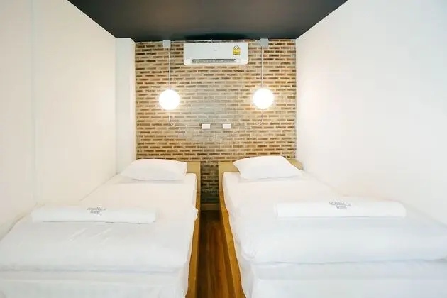 Private Twin Bed