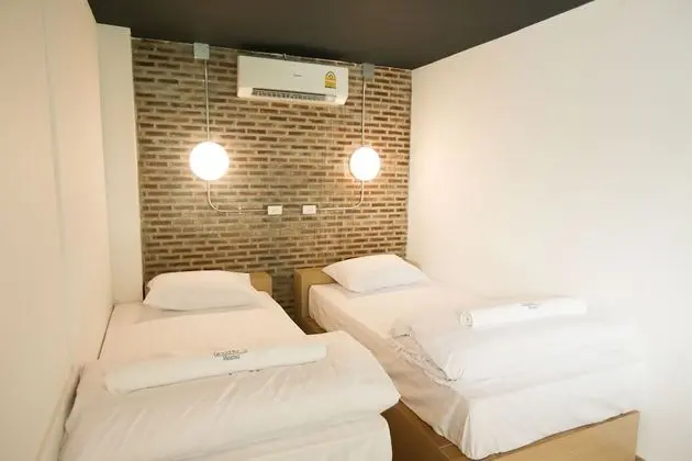Private Twin Bed
