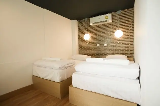 Private Twin Bed
