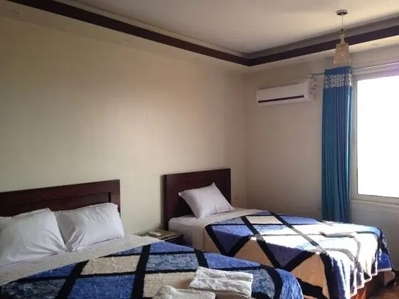 Double Room, Pyramids View