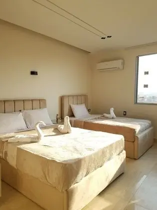 Double Room, Pyramids View