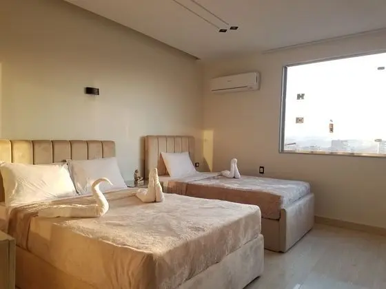 Double Room, Pyramids View