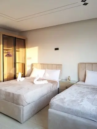 Double Room, Pyramids View
