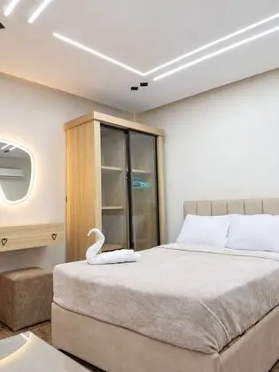 Double Room, Pyramids View
