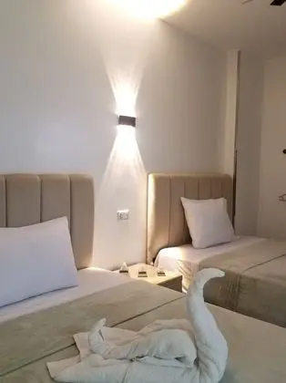 Twin Room, City View