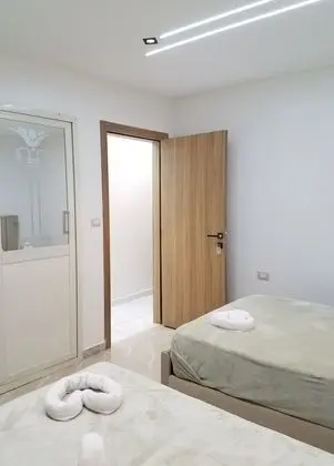 Twin Room, City View