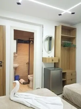 Twin Room, City View