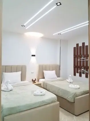 Twin Room, City View