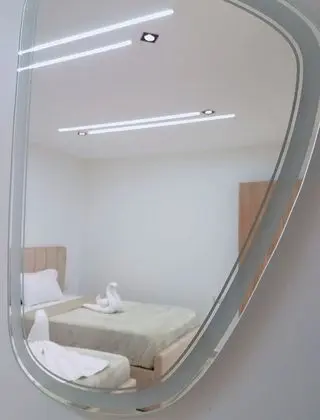 Twin Room, City View
