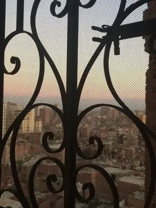 Twin Room, City View