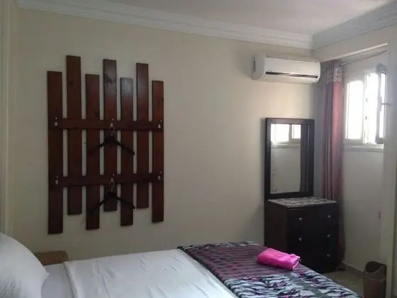 Twin Room, City View