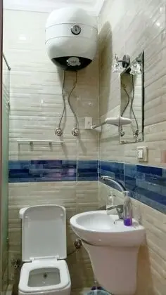 Twin Room, City View