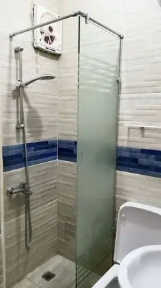 Twin Room, City View