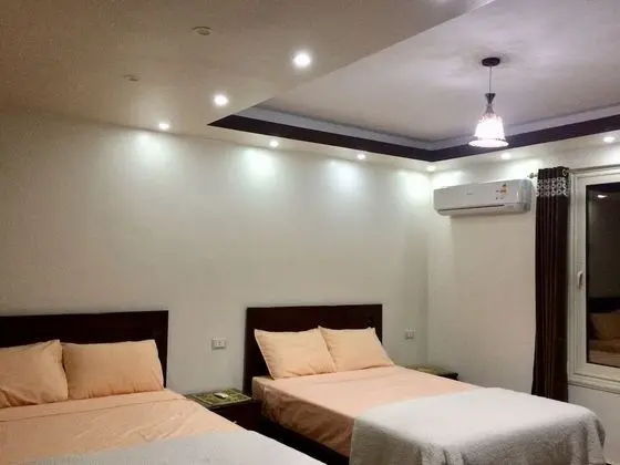 Twin Room, Pyramids View
