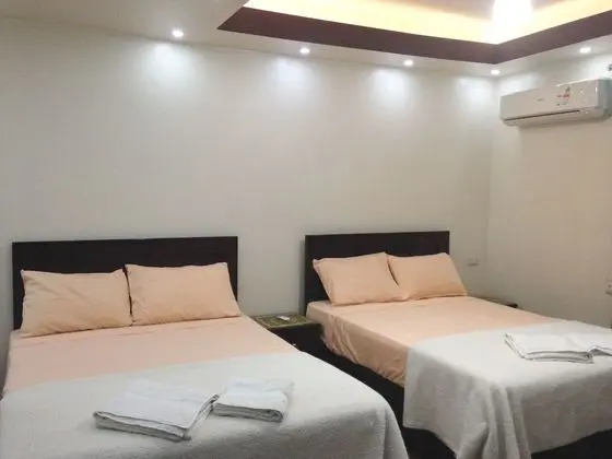 Twin Room, Pyramids View