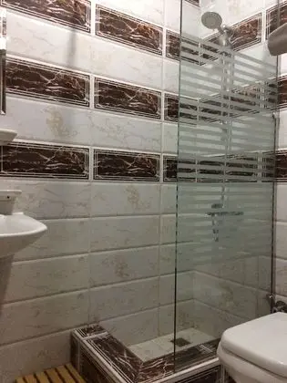 Twin Room, Pyramids View