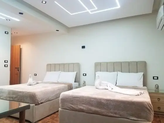 Twin Room, Pyramids View