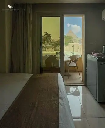 Panoramic Tek Büyük veya İki Ayrı Yataklı Oda, Sigara İçilmez