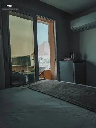 Panoramic Tek Büyük veya İki Ayrı Yataklı Oda, Sigara İçilmez