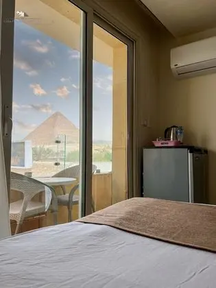 Panoramic Tek Büyük veya İki Ayrı Yataklı Oda, Sigara İçilmez