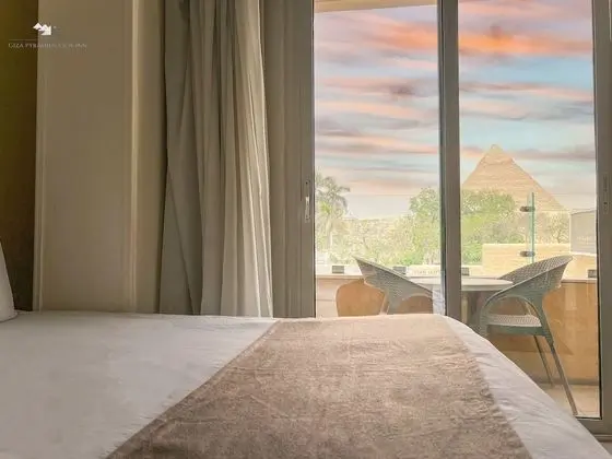 Panoramic Tek Büyük veya İki Ayrı Yataklı Oda, Sigara İçilmez
