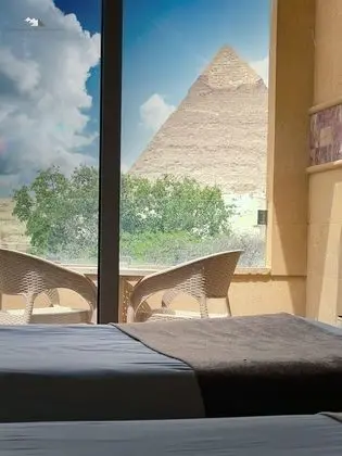 Panoramic Tek Büyük veya İki Ayrı Yataklı Oda, Sigara İçilmez