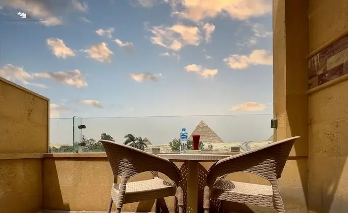 Panoramic Tek Büyük veya İki Ayrı Yataklı Oda, Sigara İçilmez