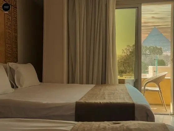 Panoramic Tek Büyük veya İki Ayrı Yataklı Oda, Sigara İçilmez