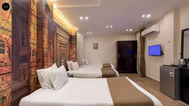 Panoramic Tek Büyük veya İki Ayrı Yataklı Oda, Sigara İçilmez