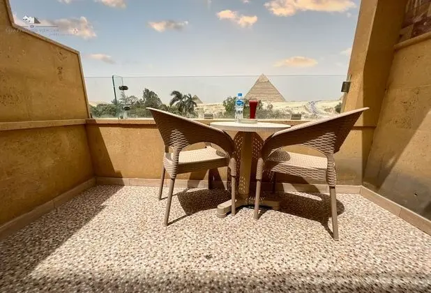 Panoramic Tek Büyük veya İki Ayrı Yataklı Oda, Sigara İçilmez