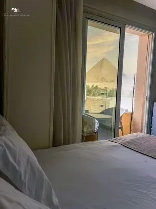 Panoramic Tek Büyük veya İki Ayrı Yataklı Oda, Sigara İçilmez