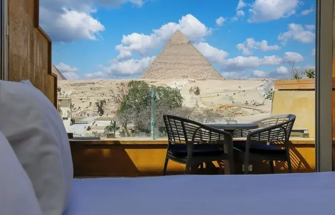 Panoramic Tek Büyük veya İki Ayrı Yataklı Oda, Sigara İçilmez