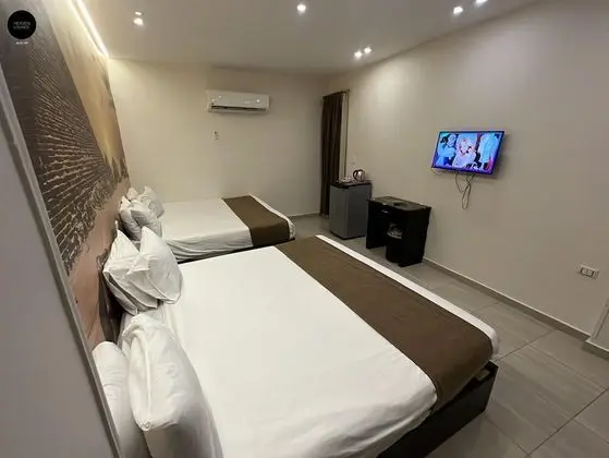 Standard Tek Büyük veya İki Ayrı Yataklı Oda