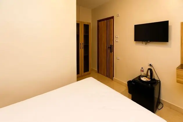 Standard Tek Büyük veya İki Ayrı Yataklı Oda