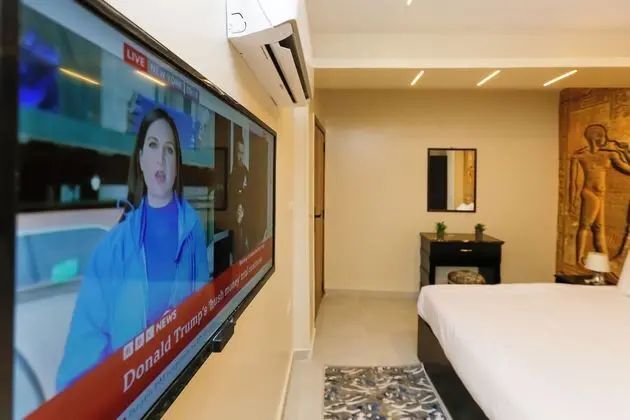 Standard Tek Büyük veya İki Ayrı Yataklı Oda