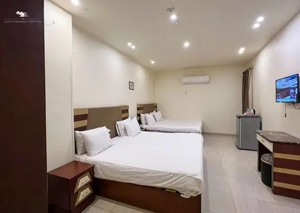 Standard Tek Büyük veya İki Ayrı Yataklı Oda