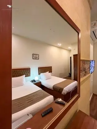 Standard Tek Büyük veya İki Ayrı Yataklı Oda
