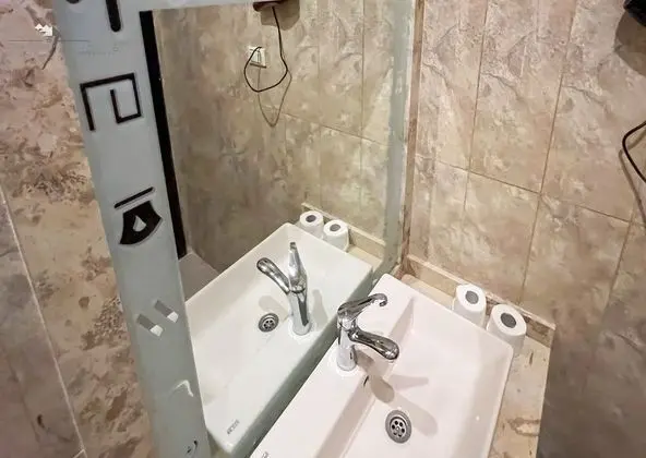 Standard Tek Büyük veya İki Ayrı Yataklı Oda