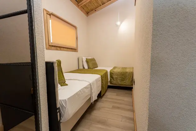 Delux Bungalow Aile Odası