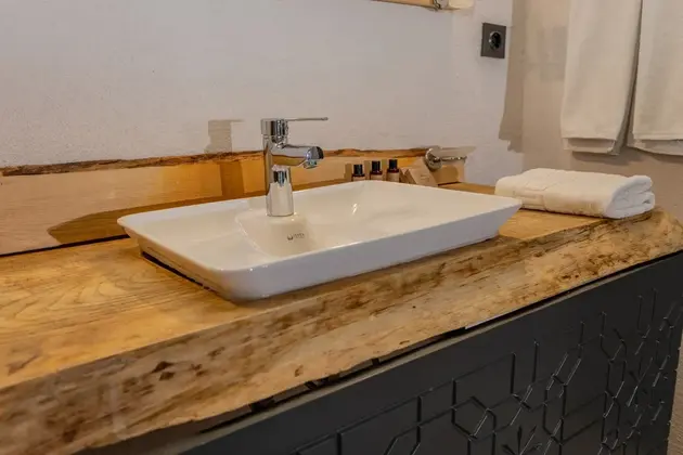 Delux Bungalow Aile Odası