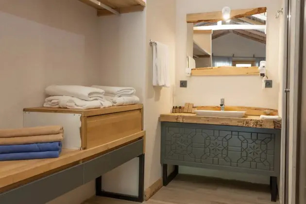 Delux Bungalow Aile Odası