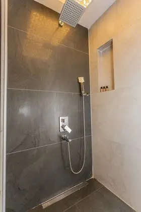 Deluxe Bungalov, Kişiye Özel Havuzlu, Nehir Manzaralı