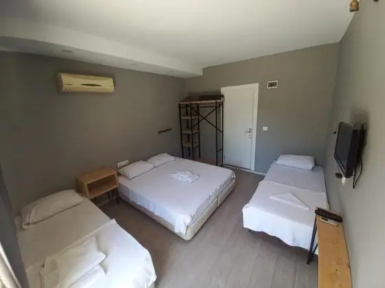 Standart Oda, Bahçe Manzaralı