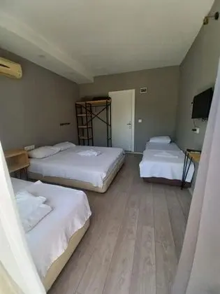 Standart Oda, Bahçe Manzaralı