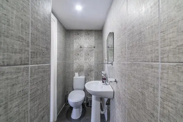 Standart Oda, Bahçe Manzaralı