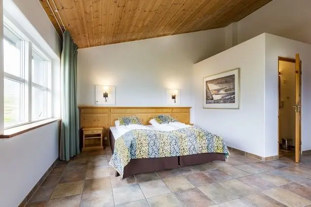 Superior Tek Büyük Yataklı Oda (Annex)